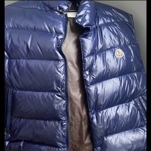 Moncler vest
